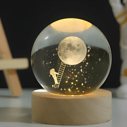 Magical Crystal Ball