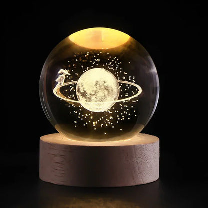 Magical Crystal Ball