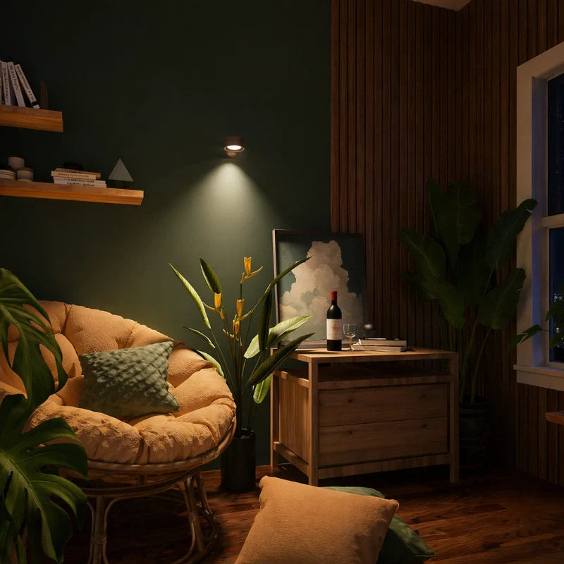 LumiWall - Cordless Rechargeable Wall Lamp