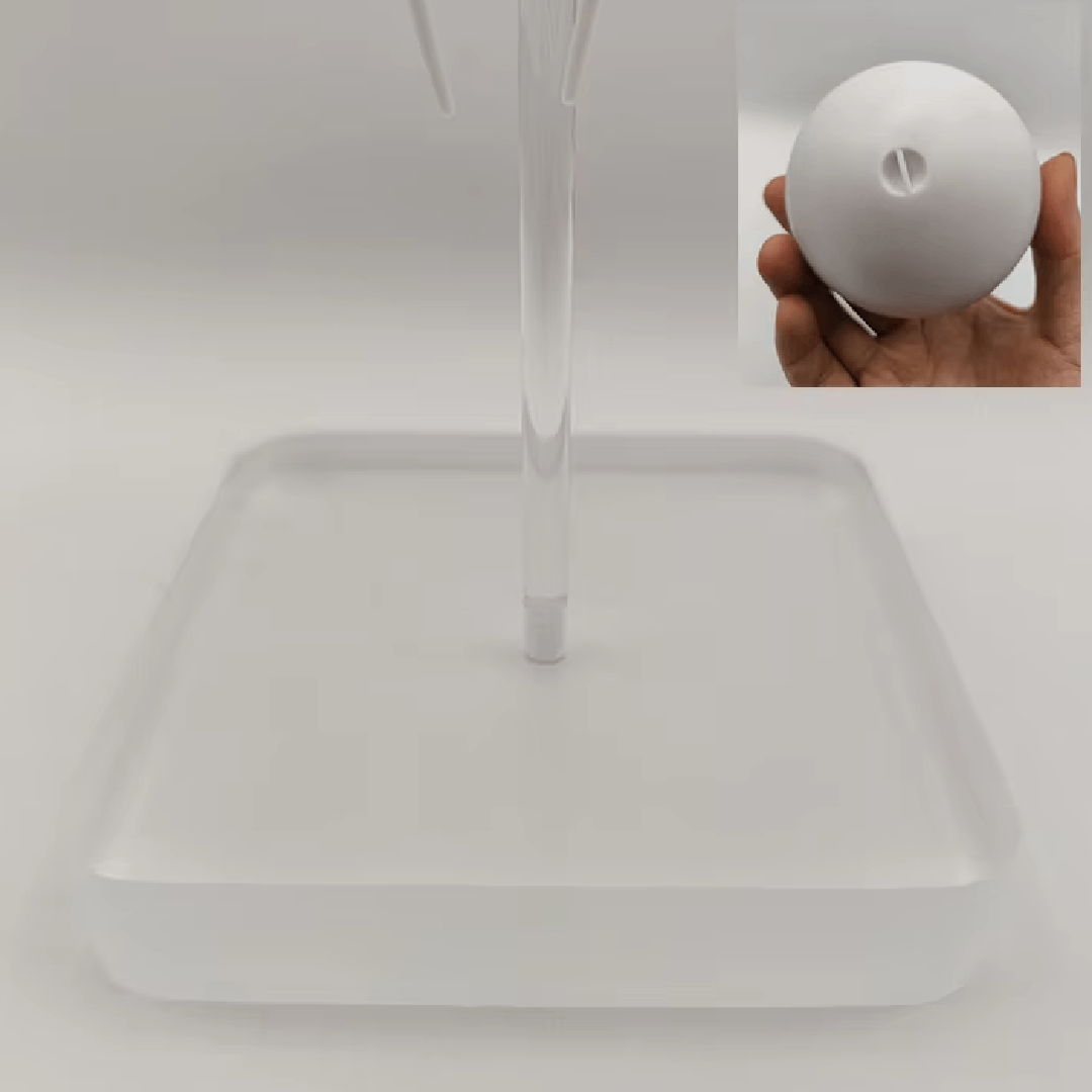 Jellumina - Voice-Activated Colour-Changing Jellyfish Lamp