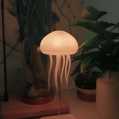 Jellumina - Voice-Activated Colour-Changing Jellyfish Lamp