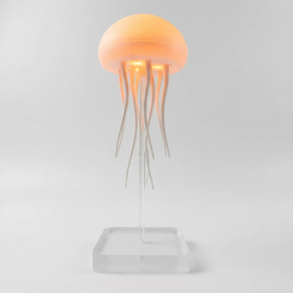 Jellumina - Voice-Activated Colour-Changing Jellyfish Lamp