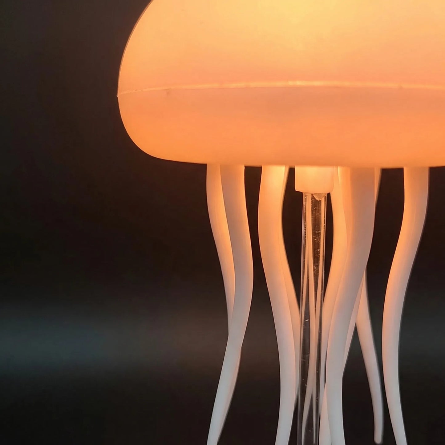 Jellumina - Voice-Activated Colour-Changing Jellyfish Lamp