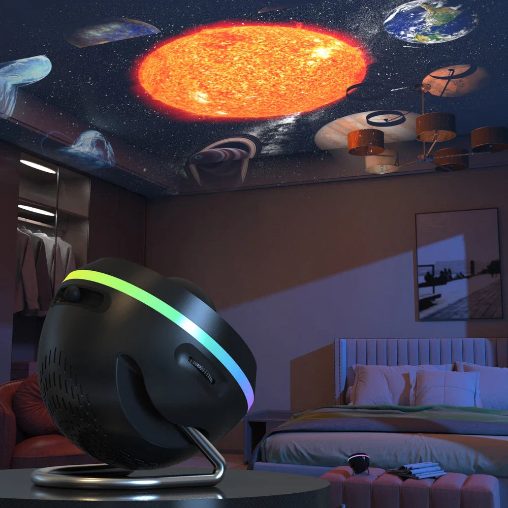 Space Projection Light