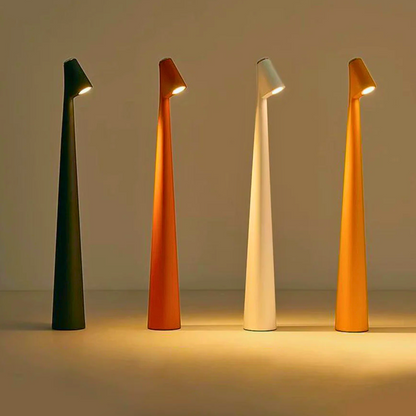 Nordic Minimalist Design Mood Lamp | Cordless Table Lamp | LED | Reading lamp | Bedside lamp