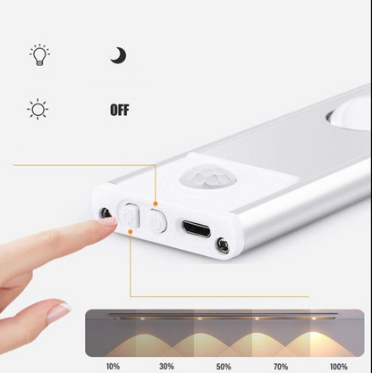 SmartKitchen - LED Cabinet Kitchen Light with Motion Sensor