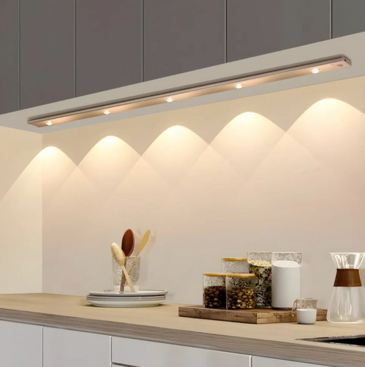 SmartKitchen - LED Cabinet Kitchen Light with Motion Sensor