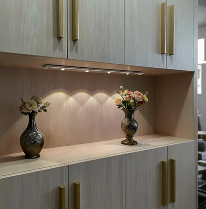 MotionKitchen - Cordless LED Cabinet Light with Motion Sensor