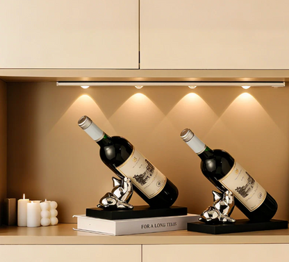 MotionKitchen - Cordless LED Cabinet Light with Motion Sensor