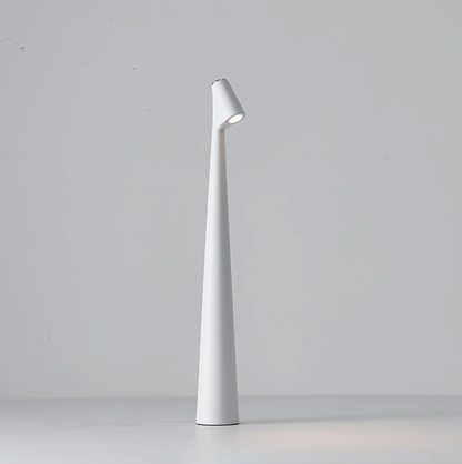 Nordic Minimalist Design Mood Lamp | Cordless Table Lamp | LED | Reading lamp | Bedside lamp