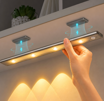 MotionKitchen - LED Cabinet Light with Motion Sensor