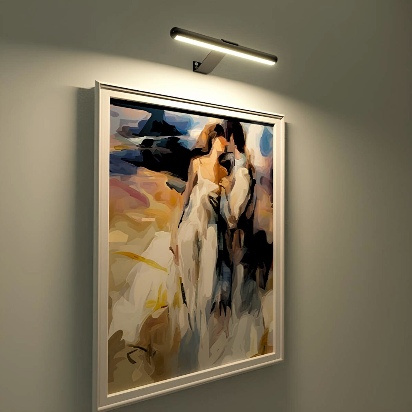 LED Cordless Wall Art Light