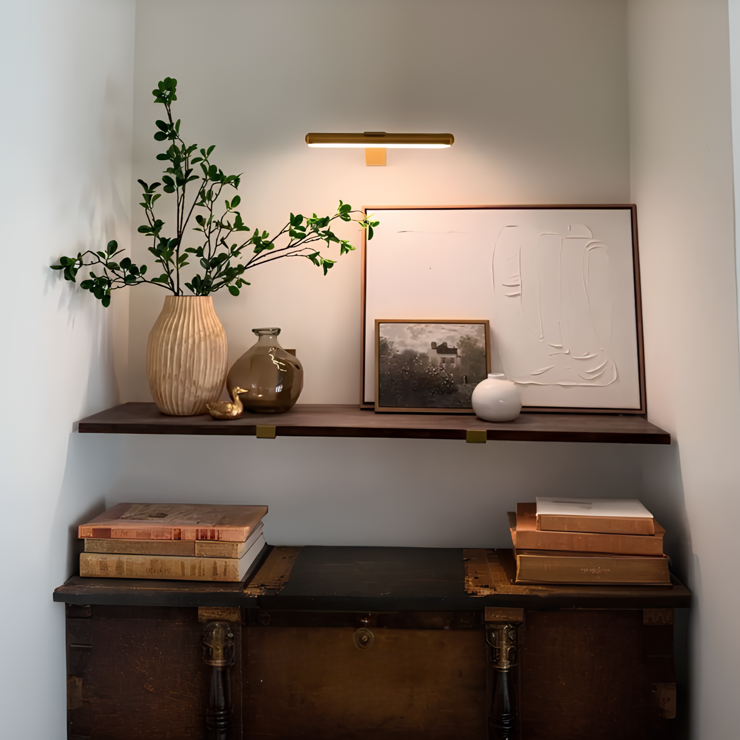 LED Cordless Wall Art Light