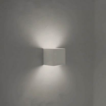 SquareLamp - Adjustable Modern Wall Light