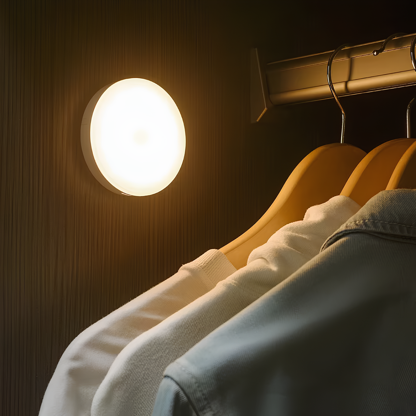 MotionCircly - USB Motion Light
