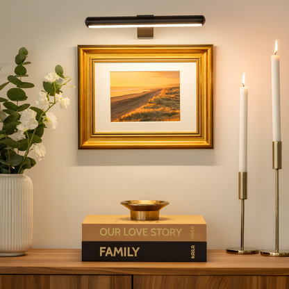 LED Cordless Wall Art Light