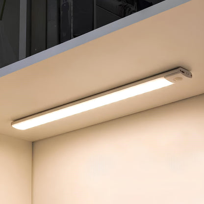 Rechargeable Under Cupboard Lights 'LazyStick' – Under Cabinet Kitchen Lighting – Dimmable USB Rechargeable