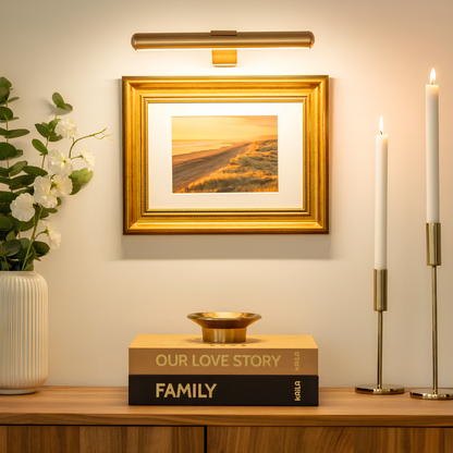 LED Cordless Wall Art Light