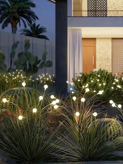 Solar Garden Lights - LunaGlow