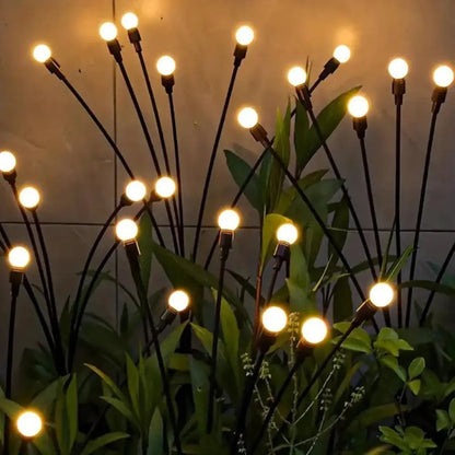 Solar Garden Lights - LunaGlow